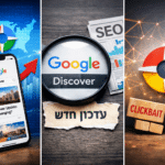 Discover משנה כללים: למה פתאום פחות דומיינים מופיעים, ומי נהנה מזה?