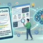 Optimizing your website for generative AI features on Google Search