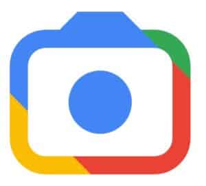 google lens logo