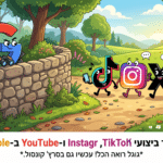 לוגו גוגל עוקב אחר רשתות חברתיות